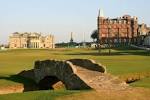 Golf courses in st andrews