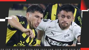 Cuándo juegan Platense vs. Peñarol por la CONMEBOL Libertadores: equipo, fecha, hora y TV en vivo