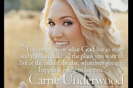 Carrie Underwood Twitter Quotes. QuotesGram via Relatably.com