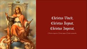 Risultati immagini per Christus Rex