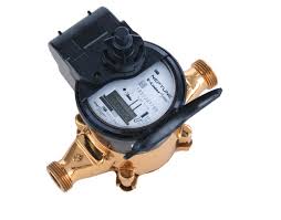 HOW TO READ YOUR WATER METER