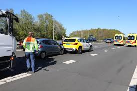 File wegens ongeluk op A1 bij Barneveld