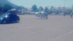 SAPS pilot allegedly landed chopper