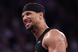 Knicks star Josh Hart drops blunt take on ‘trash’ Arsenal’s PL Championship charge