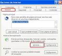 Como borrar el historial del - Taringa