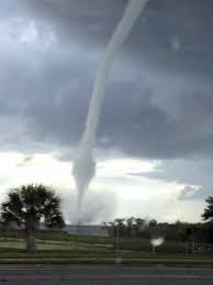 Image result for tampa waterspout