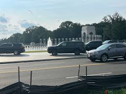 Investigation underway after vandalism, bubbles found at DC’s World War II Memorial
