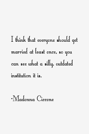 Madonna Ciccone Quotes &amp; Sayings (Page 2) via Relatably.com