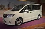 Nissan mpv
