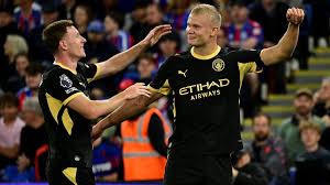 Crystal Palace vs Manchester City live updates: Superb Cherki double restores two-goal Premier League lead