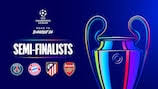 Arsenal vs. Atletico Madrid: Champions League Semi-Final Showdown