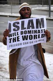 Image result for muslim hate