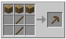 Resultado de imagem para craftando bloco de iron