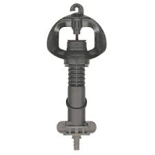 Micro-asperseur SUPERNET NETAFIM 60 l/h tête en haut longue ...