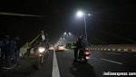 killed after bike stunt goes