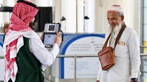 الجوازات السعودية تفعّل "الكاونتر المتنقل" لتسريع إجراءات الحجاج