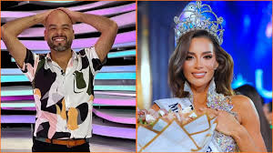 Vargas se disculpó con Miss Universe Colombia tras polémica