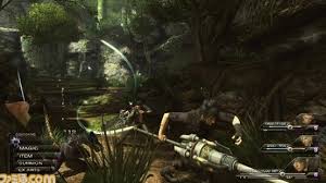 Image result for final fantasy xiii gameplay