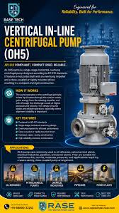 ABOUT OH5 PUMP** The OH5 is a single-stage, horizontal ...