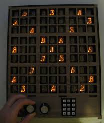 Image result for nixie tubes