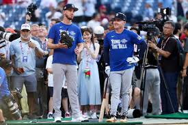 Yankees players have a blast at MLB All-Star festivities and HR Derby