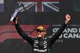 Russell gana el GP de Canadá; Verstappen segundo, Alonso y Sainz en el Top 10 - Imagen principal del artículo