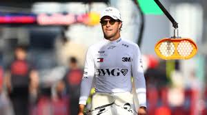 Show Run Checo Perez