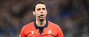 "Ce qui ne nous tue pas nous rend plus forts" : qui est Nika Amashukeli, l’arbitre de UBB – Bath ?