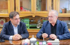 Farsnews | بازسازی بلبرینگ‌سازی و ماشین‌سازی، نیاز راهبردی صنعت آذربایجان شرقی است