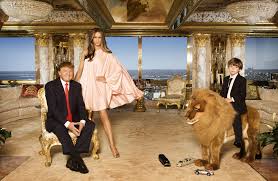 Image result for donald's trump tower residence