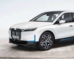 Image of BMW iX xDrive50 EV