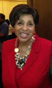 Congratulations to Tomeka Holyfield and her incredible PR Team, Phyllis Caddell and Reid Johnson Rich for a job well done. Marla Gibbs. [Marla Gibbs] - Marla-Gibbs