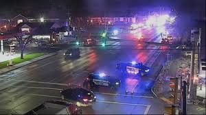 Heavy police presence closes 660 North Redwood Road, incident not confirmed