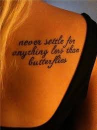 20 Meaningful Tattoo Quotes and Sayings - Sortrature | Tattoos ... via Relatably.com