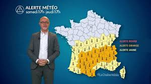 La Chaîne Météo - News update