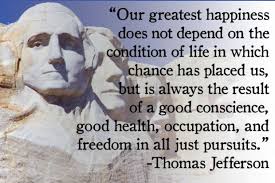 Thomas Jefferson On Freedom Quotes. QuotesGram via Relatably.com