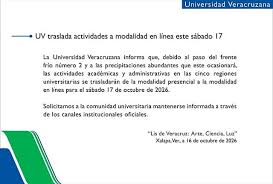UV cuida a comunidad universitaria