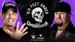 WATCH: Live Undertaker podcast with John Cena
