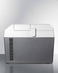 Accucold Portable Refrigerator/Freezer - SPRF26
