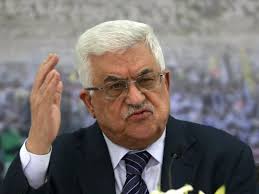 President of the Palestinian Authority Mahmoud Abbass reacts to Patrick Massarani. Those in favour argued that The Hebrew University and Technion University ... - abbass.jpeg-1280x960-1024x768