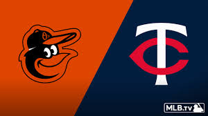 Twins - Orioles