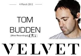 Tom Budden (Alive Recordings) @ Velvet http://soundcloud.com/tombudden http://www.facebook.com/djtombudden. Opening Set: - In2Deep (Spirit Soul) and Vadim ... - ca-0304-340939-front