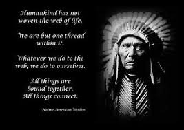 Quotes From Indian Chiefs. QuotesGram via Relatably.com