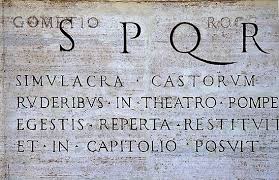 Roman Quotes In Latin. QuotesGram via Relatably.com