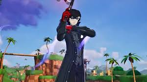 Three members of the Phantom Thieves from Persona 5 are coming to Fortnite this week