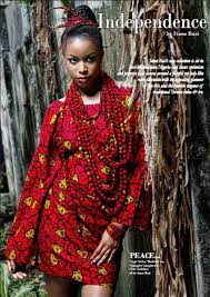 Image result for the latest cultural designers wears in Nigeria