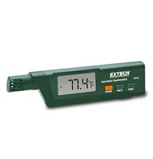 Extech RH25 Heat Index Psychrometer | Extech