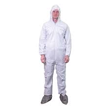 Aramsco Shieldtech 30 With Hood, Boot and Elastic Wrists ...