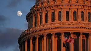 US set to fall back to standard time as Congress stays idle on bill preventing it
