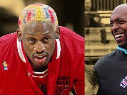 John Salley on why he has Dennis Rodman as the best basketball player ever: 